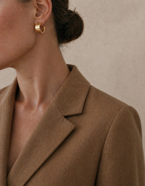 Anna Loop  Earrings