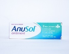 ANUSOL OINTMENT 25G