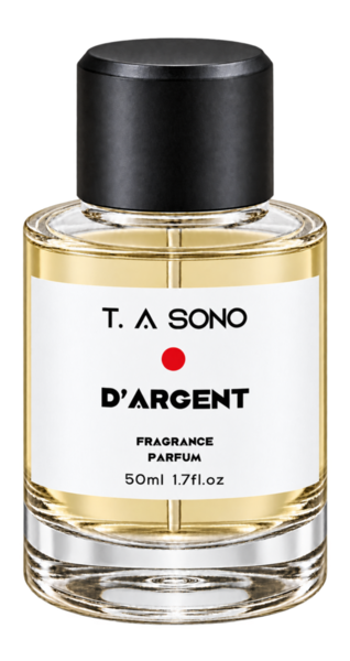 D’Argent | Inspired by Tom Ford Fougère d’Argent