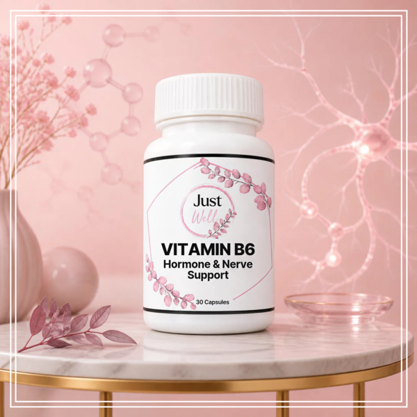 Vitamin B6 (30 Caps)