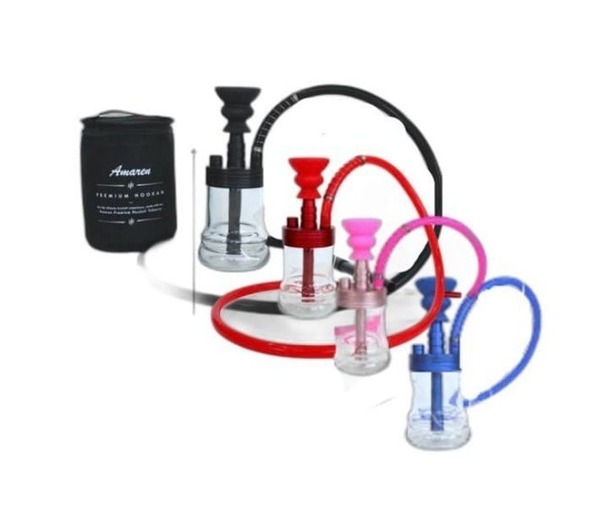 Amaren Premium Portable Hookah