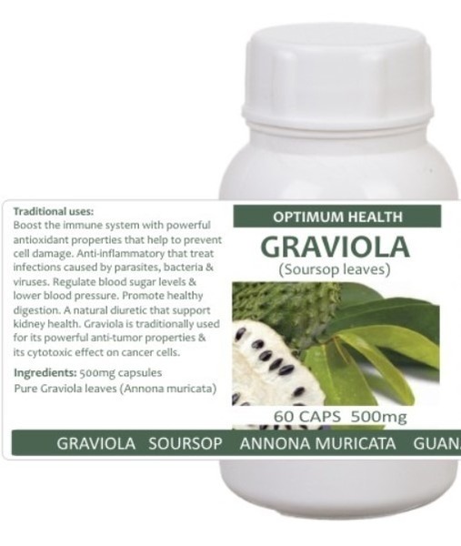 Herbal Capsules - Assorted