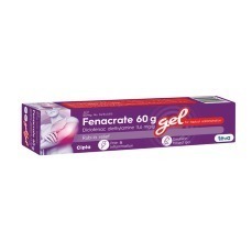 FENACRATE 11.6MG GEL - 60G