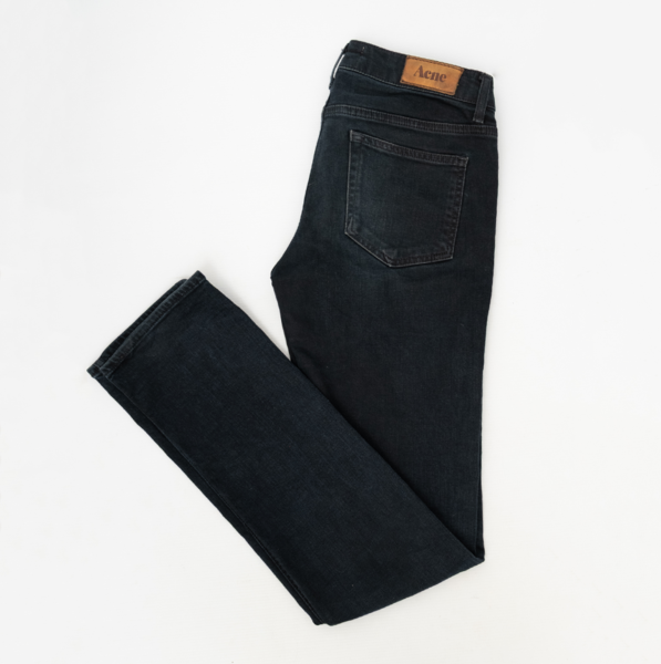 ACNE STUDIOS HEX/BASEMENT Skinny Jeans
