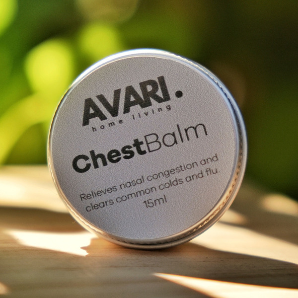Chest Balms 15ml