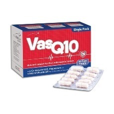 VasQ10 CAPSULES 30 DAY PACK