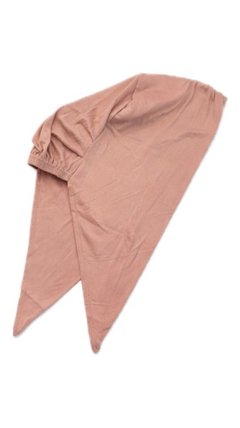 Taupe Tie-Back undercap