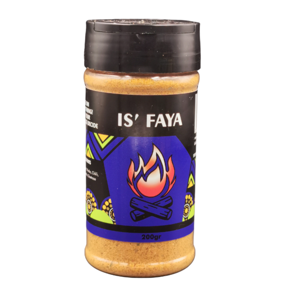 Is' Faya spice blend