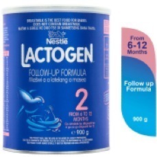 LACTOGEN NO.2 900G TIN