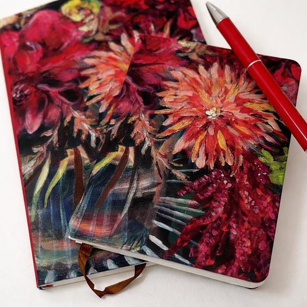 Small Ruled Journals (A6)