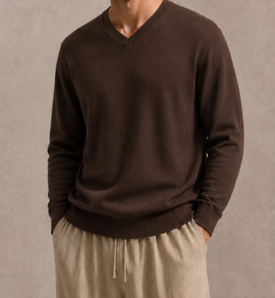 James Brown Sweater