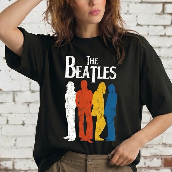 The Beatles Classic T-Shirt