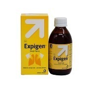 EXPIGEN SYRUP 200ML ALCOHOL FREE