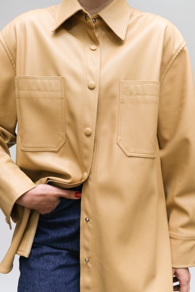 The Frankie Shacket