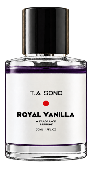 Royal Vanilla |  Inspired by Kayali Vanilla 28