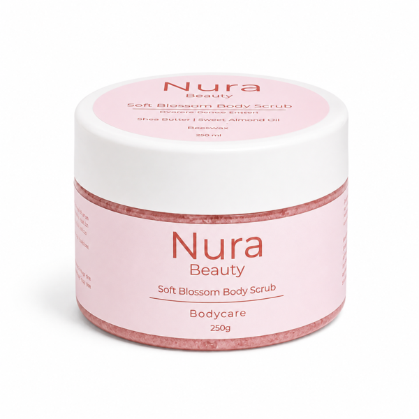 Soft Blossom Body Scrub