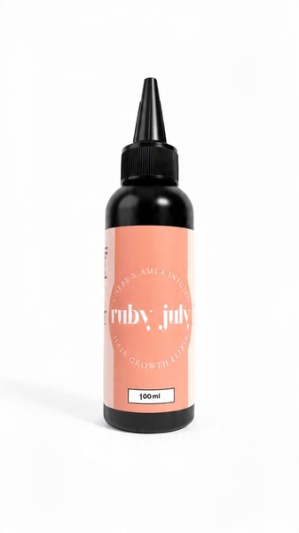 100ml Chebe and Amla Infused Hair Growth Elixir