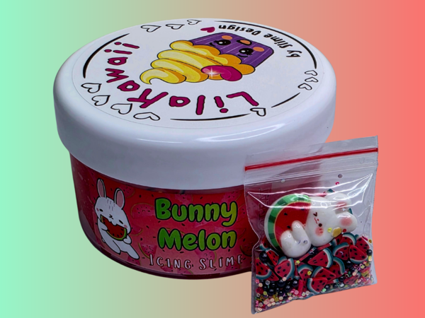 Bunny Melon (Icing Slime) - 175ml