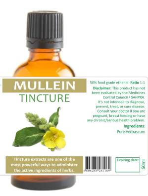 Mullein (Tincture)