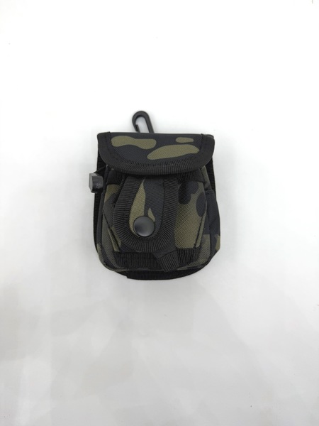 Camo Kettie Carrier Bag