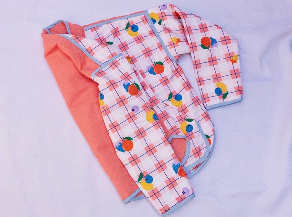 The Fruit Punch Jacket