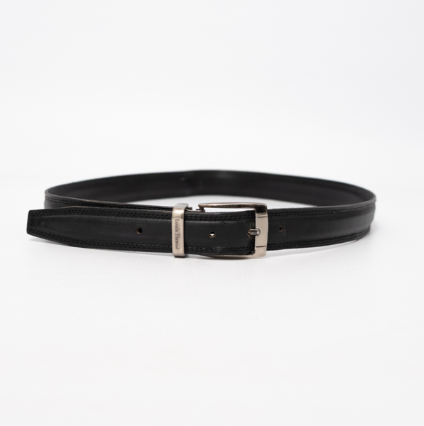 LOUIS FERAUD Vintage Leather Belt