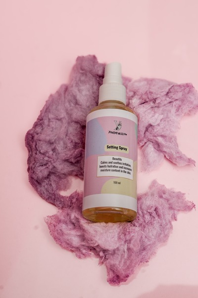 Alcohol Free Long-Lasting Setting Spray (100ml) Youthful Glow