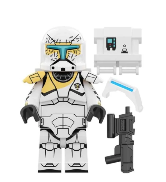 Gregor Clone Trooper