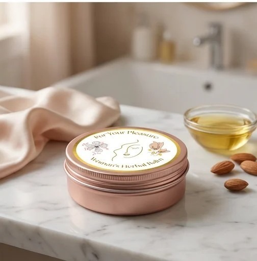 For Your Pleasure: Intimate Rejuvenation Balm
