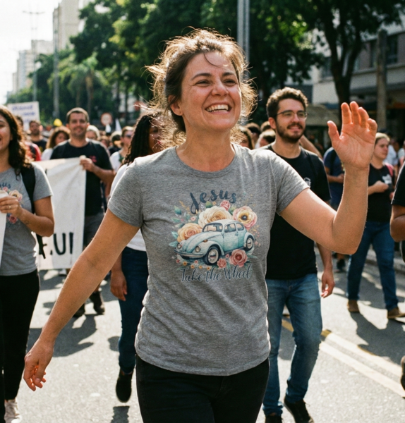 Take the Wheel - Fitted