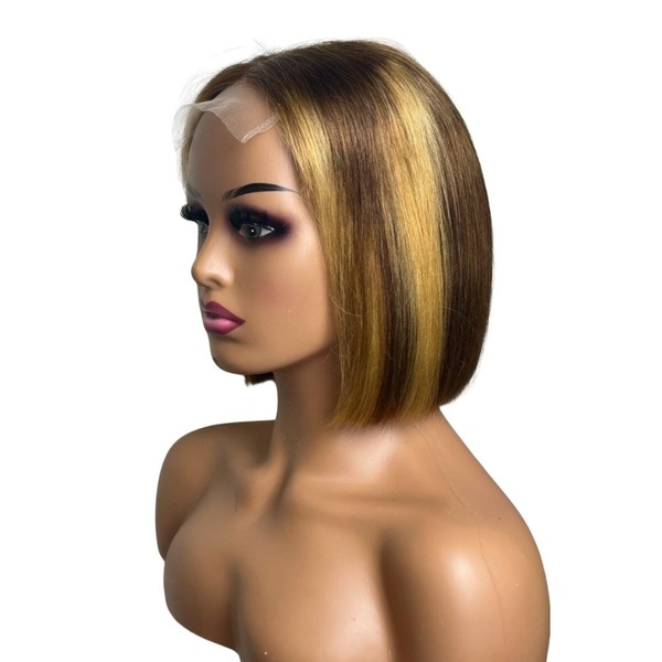 4x4 SD Glueless Wigs - Piano