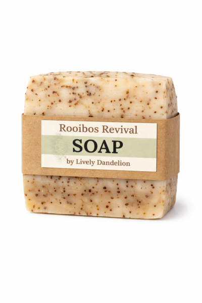 Soap - Rooibos Revival