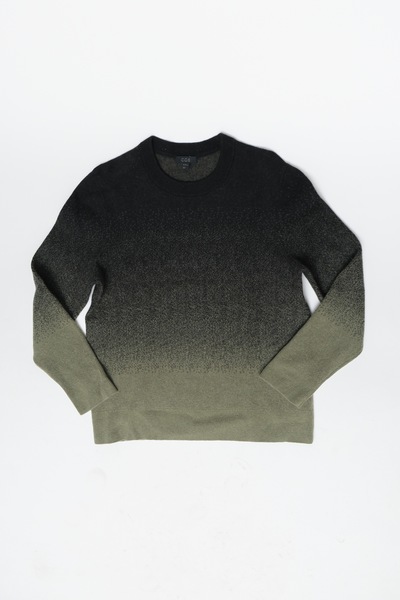 Cos Wool Ombre Knit