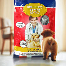 Breeder's Recipe Puppy (L) 20kg