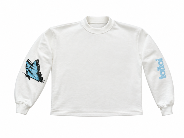The Butterfly Sweater
