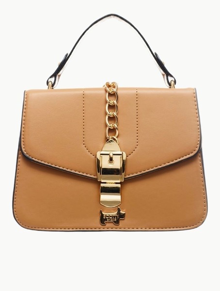 Tote Bag - Camel Tan The Pollard