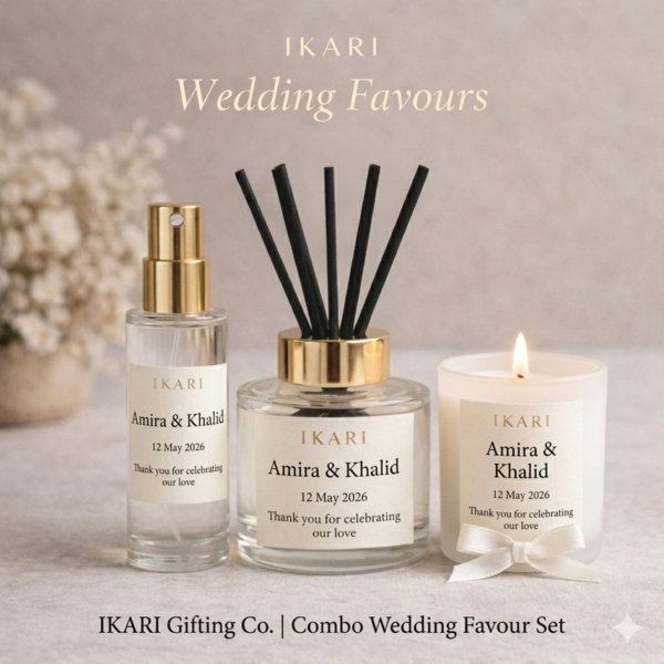 Personalised Event Favour Full Combo Bundle