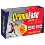 CRAMPEASE NITE CAPSULES  - 30
