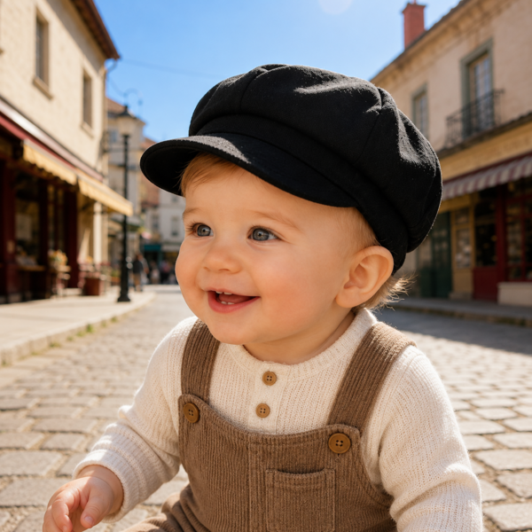 Little Adventurer Cap