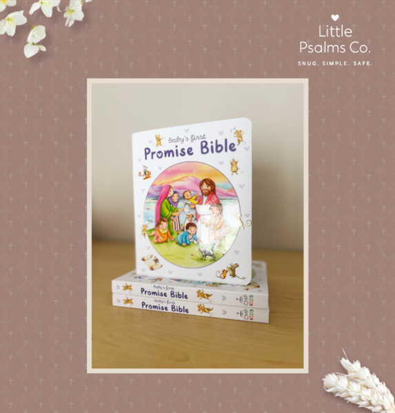 Baby's First Promise Bible