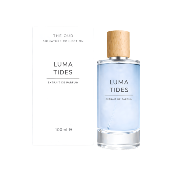 Luma Tides 100ml Extrait de Parfum | THE OUD