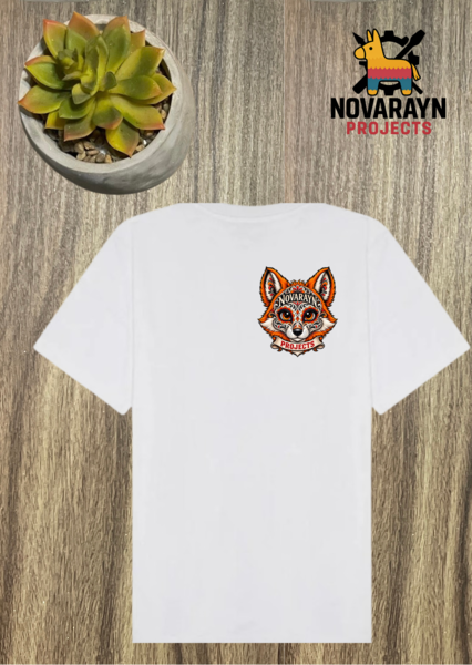 NovaRayn Merch Tees - Sugar Skulls