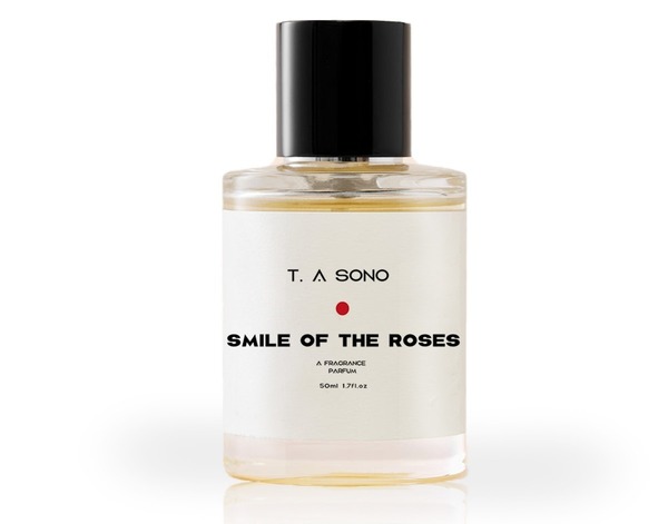 Smile of the Roses: Inspired by Byredo Rose of No Man's Land