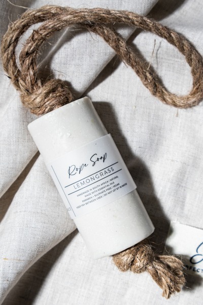 Rope Soap Collection – Handmade Natural Soaps