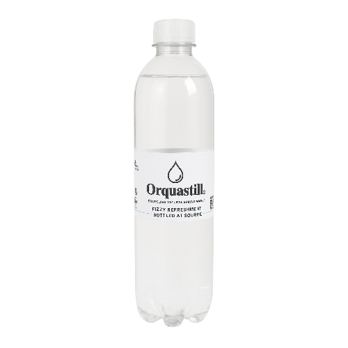 Orquastill Sparkling Water-500ml