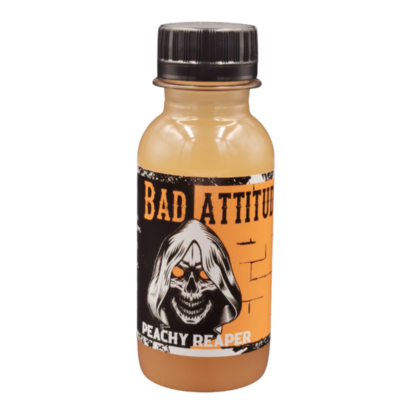 Bad Attitude Peachy Reaper chilli hot sauce