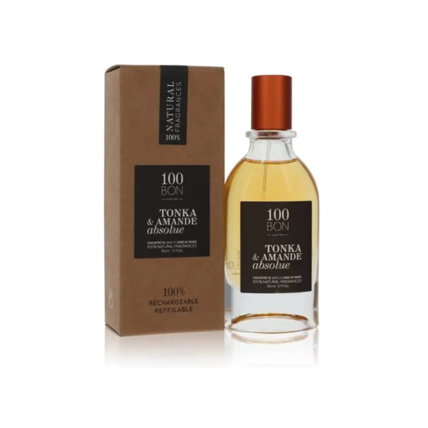 100 Bon | Tonka & Amande Absolue Concentré | Eau de Parfum