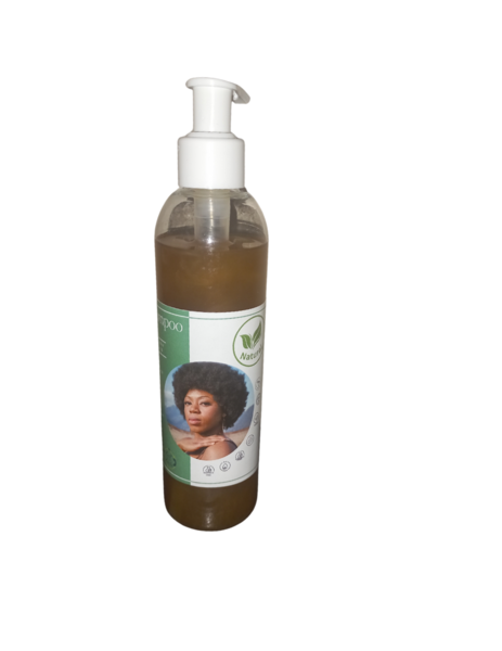 Dry Defense Shampoo