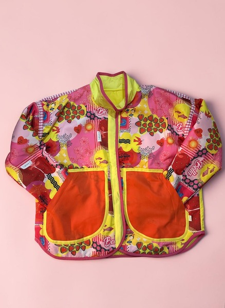 The Bella Jacket