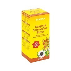 VITAFORCE SCHWEDEN-BITTER 200ML
